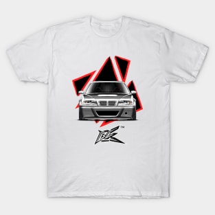 bmw e46 m3 stanced T-Shirt